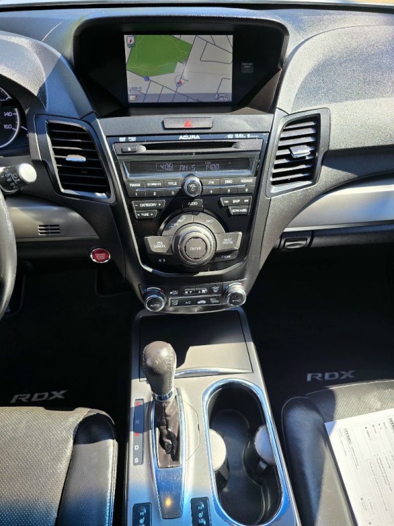 2013 Acura RDX Image 18