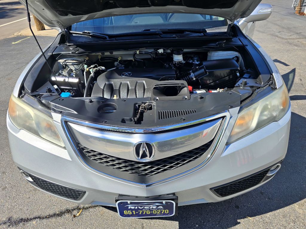 2013 Acura RDX Image 21