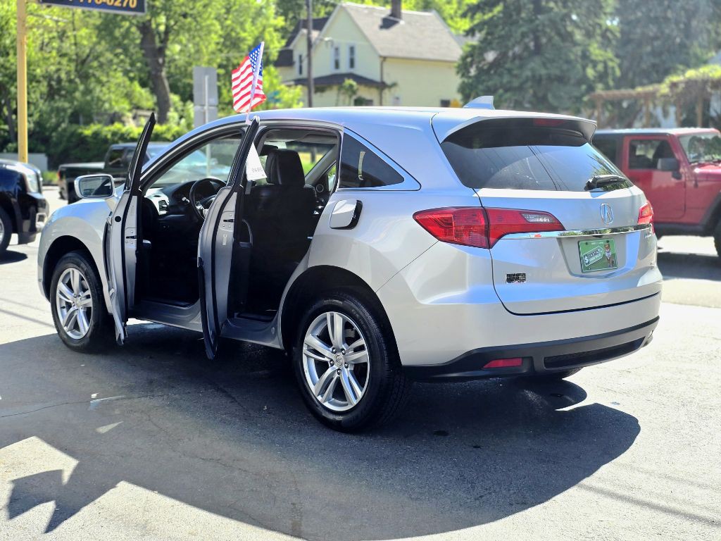 2013 Acura RDX Image 22