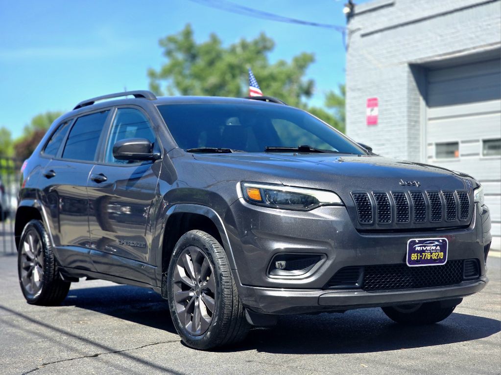 2020 Jeep Cherokee Image 2