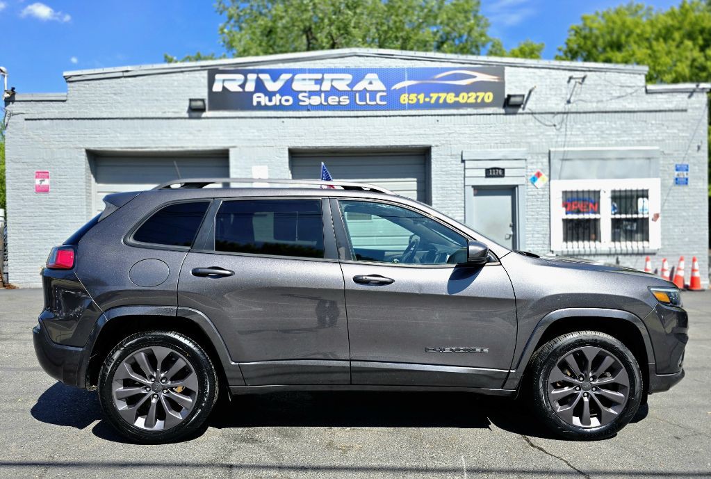 2020 Jeep Cherokee Image 3