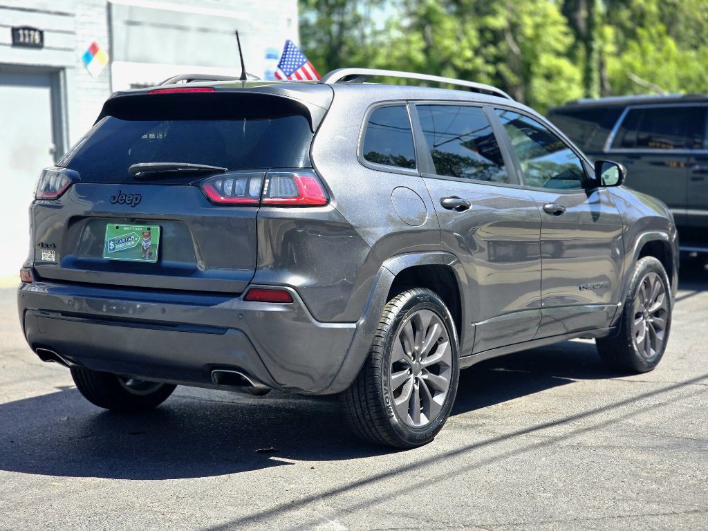 2020 Jeep Cherokee Image 4