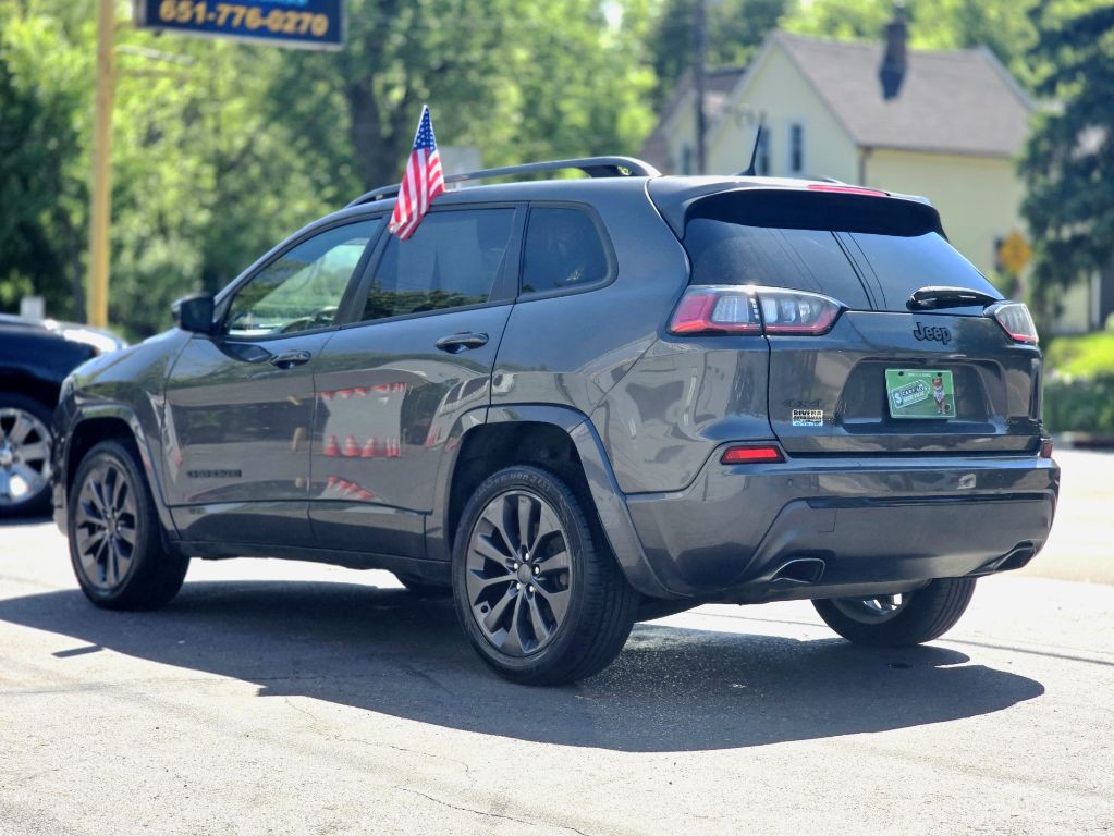2020 Jeep Cherokee Image 5