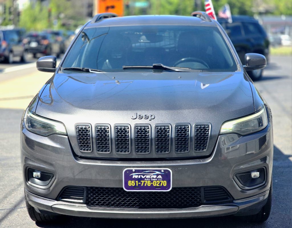 2020 Jeep Cherokee Image 6