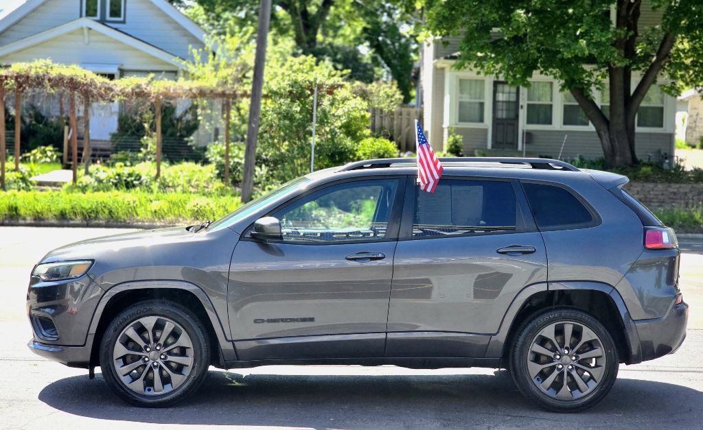 2020 Jeep Cherokee Image 7