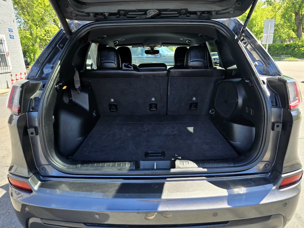 2020 Jeep Cherokee Image 9