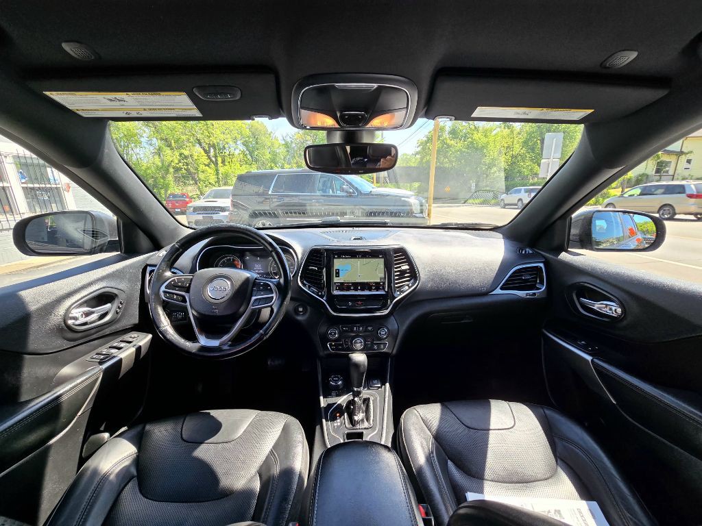 2020 Jeep Cherokee Image 14