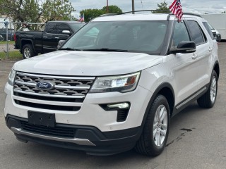 Image for 2018 Ford Explorer XLT ID: 7418449