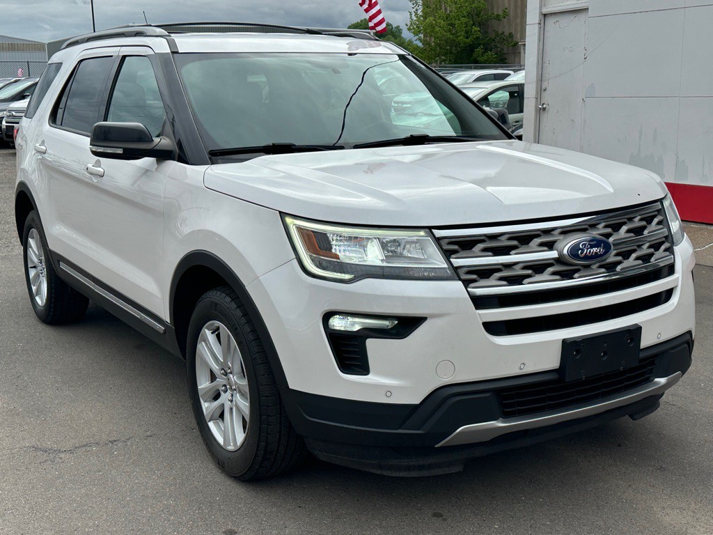 2018 Ford Explorer Image 6
