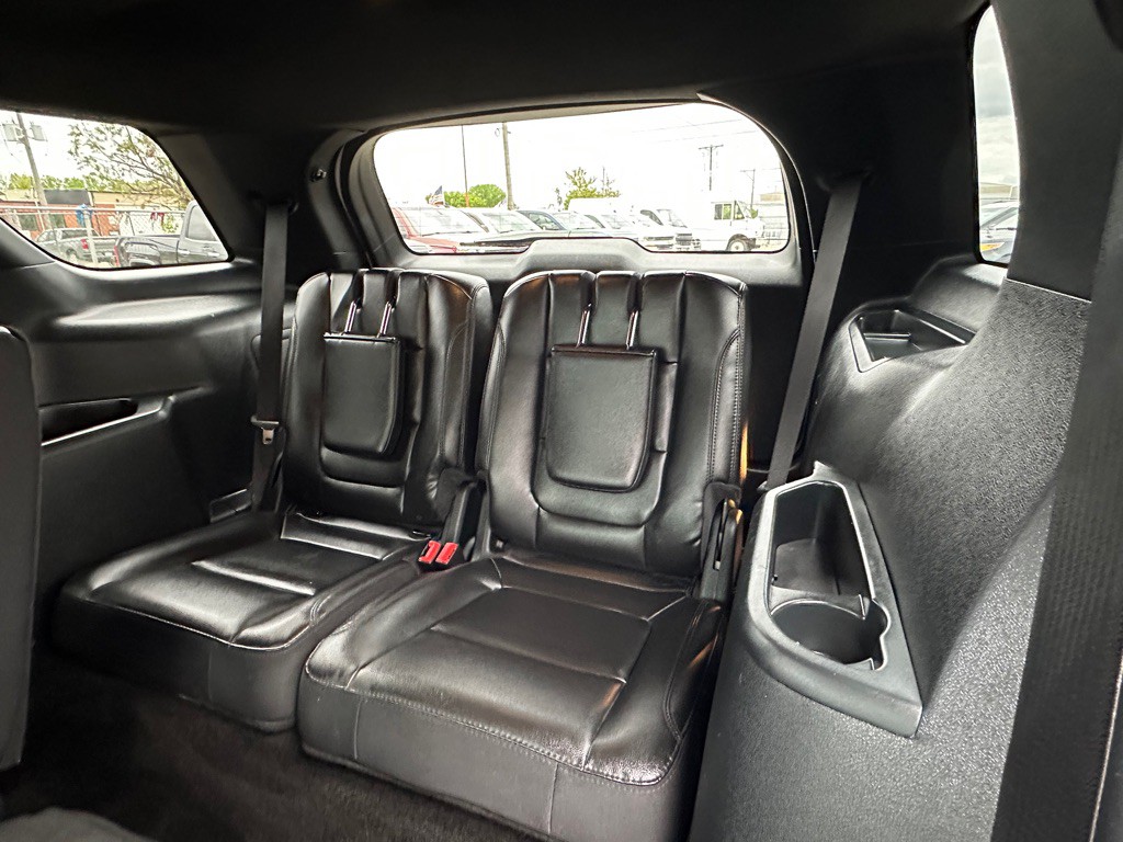 2018 Ford Explorer Image 9
