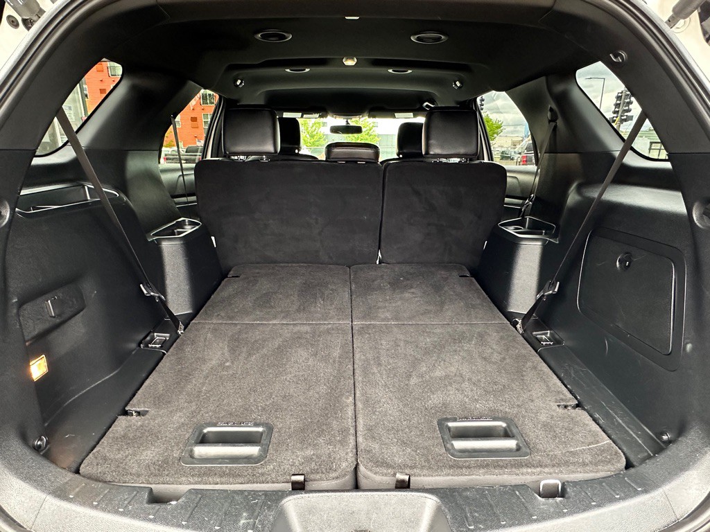 2018 Ford Explorer Image 10