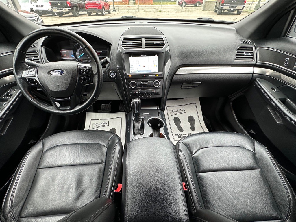 2018 Ford Explorer Image 13