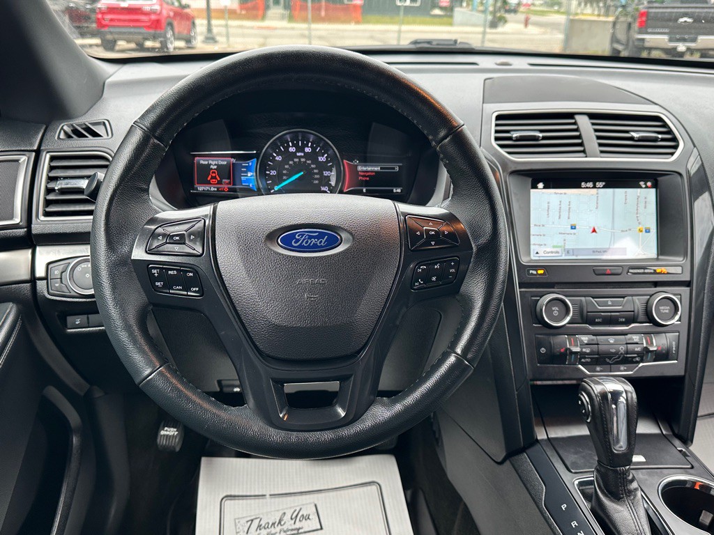 2018 Ford Explorer Image 14
