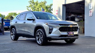 Image for 2025 Chevrolet Trax 1LT ID: 7446393