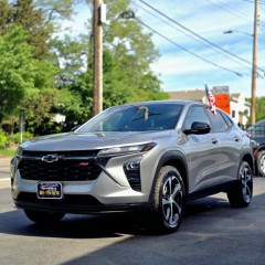 Image for 2024 Chevrolet Trax 1RS ID: 7446513