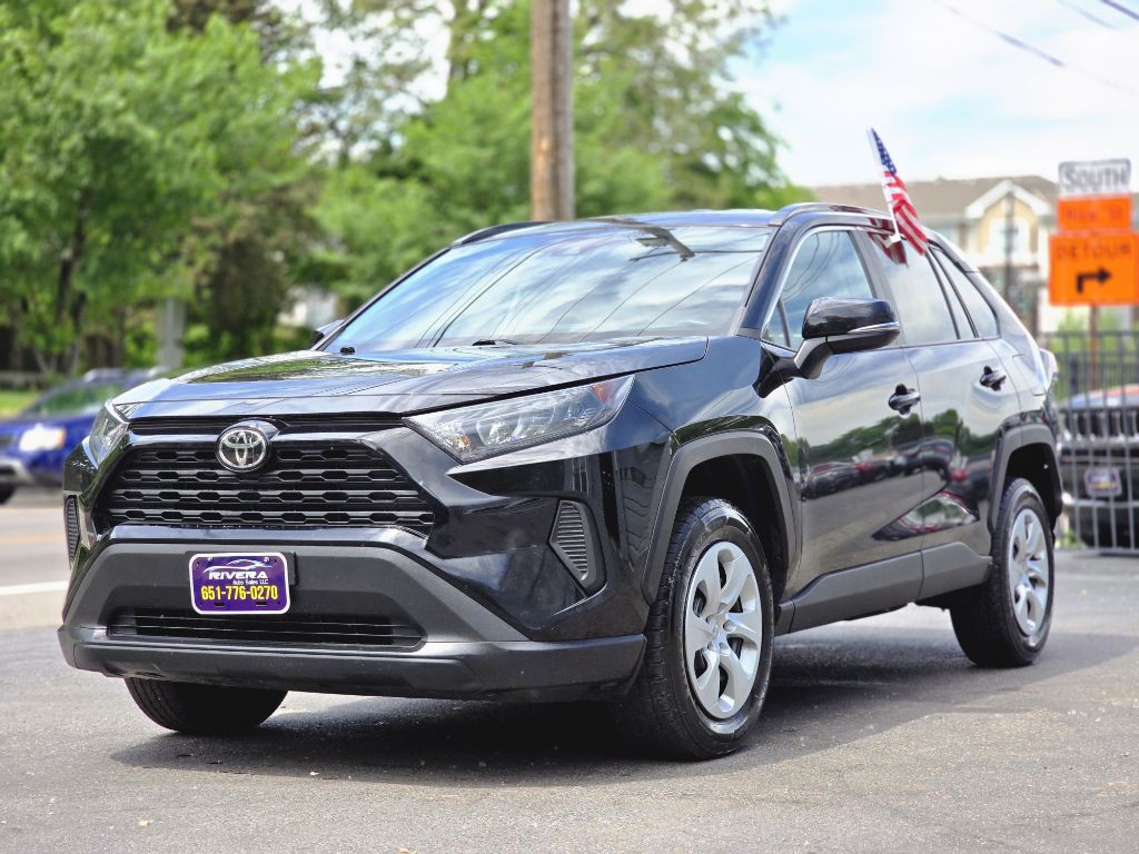 2021 Toyota Rav4 Image 2