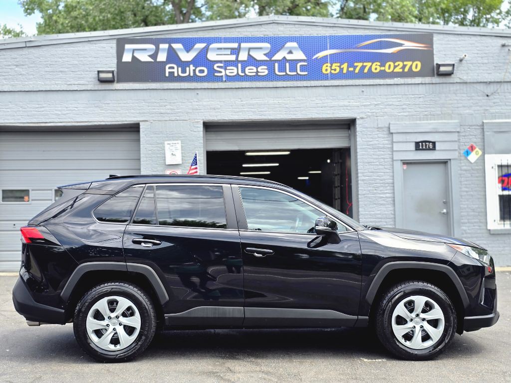 2021 Toyota Rav4 Image 3