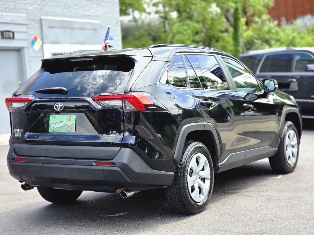 2021 Toyota Rav4 Image 4