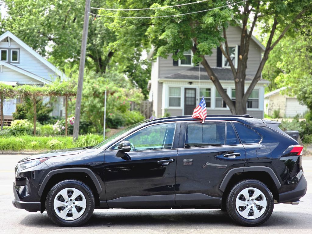 2021 Toyota Rav4 Image 5