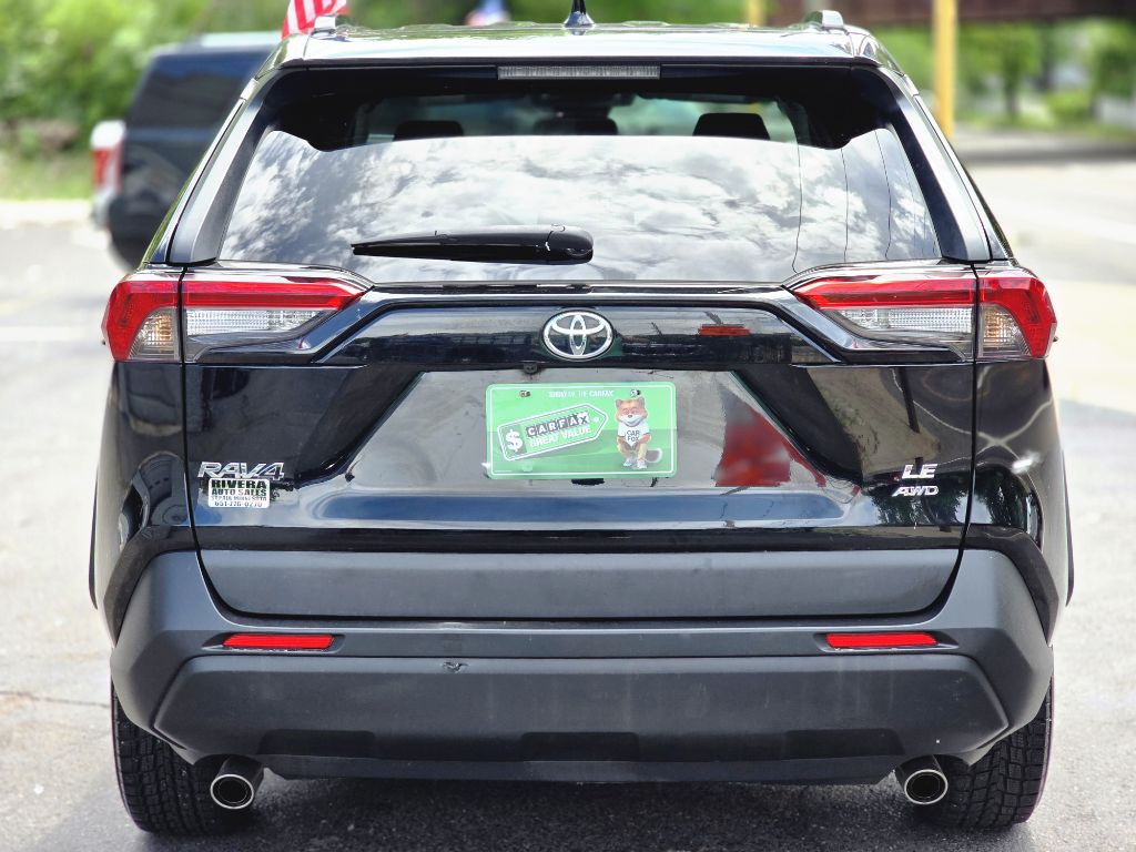 2021 Toyota Rav4 Image 6
