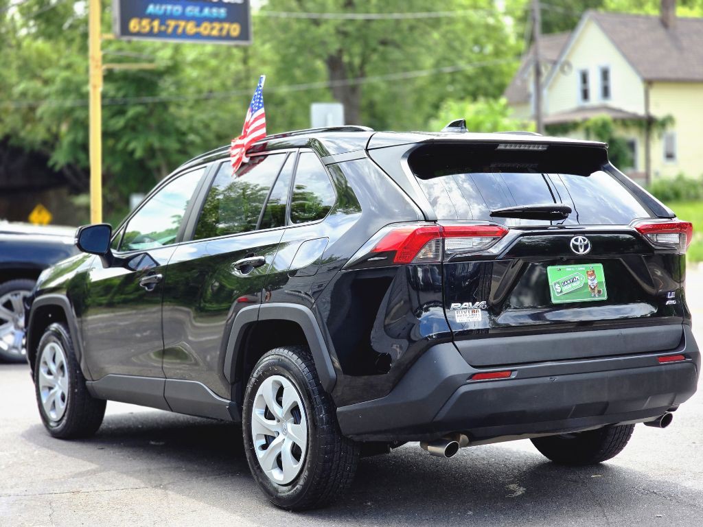 2021 Toyota Rav4 Image 7