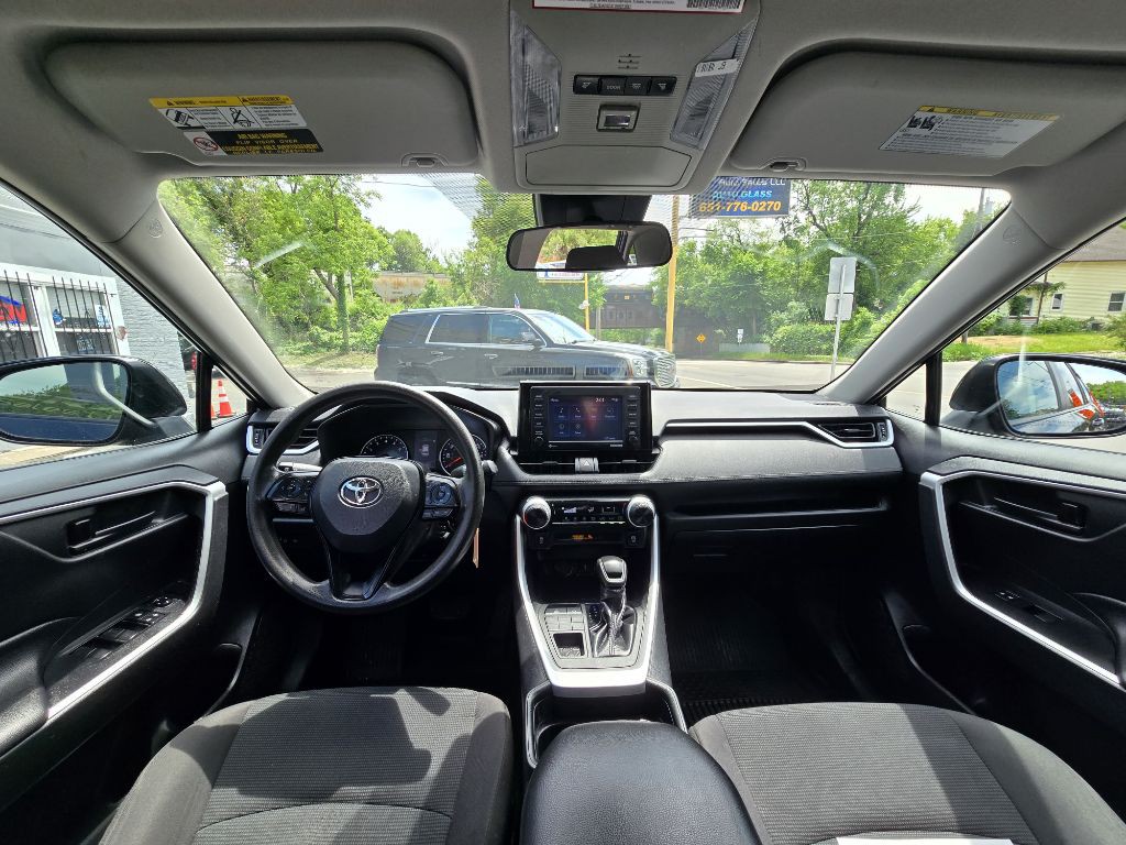 2021 Toyota Rav4 Image 15