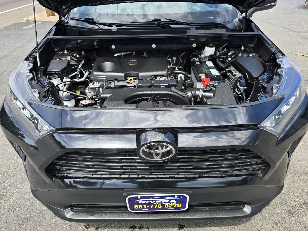 2021 Toyota Rav4 Image 24
