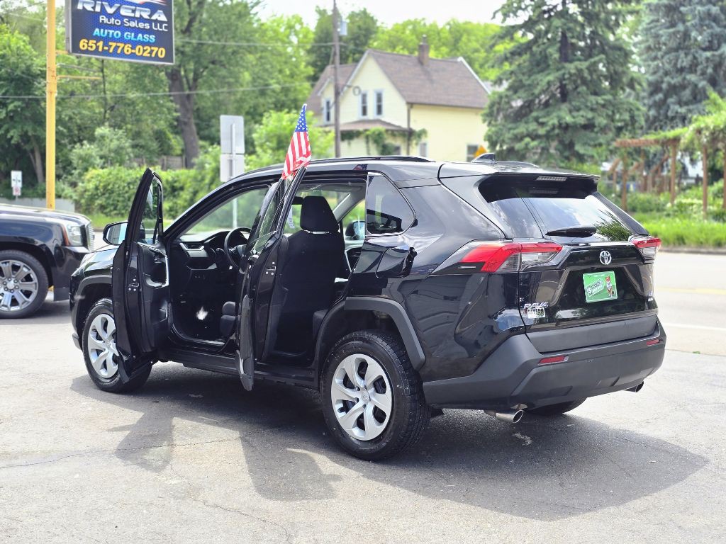 2021 Toyota Rav4 Image 25