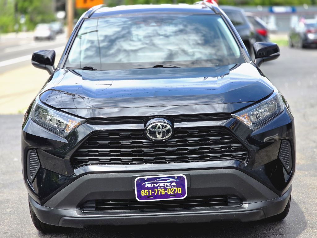 2021 Toyota Rav4 Image 10