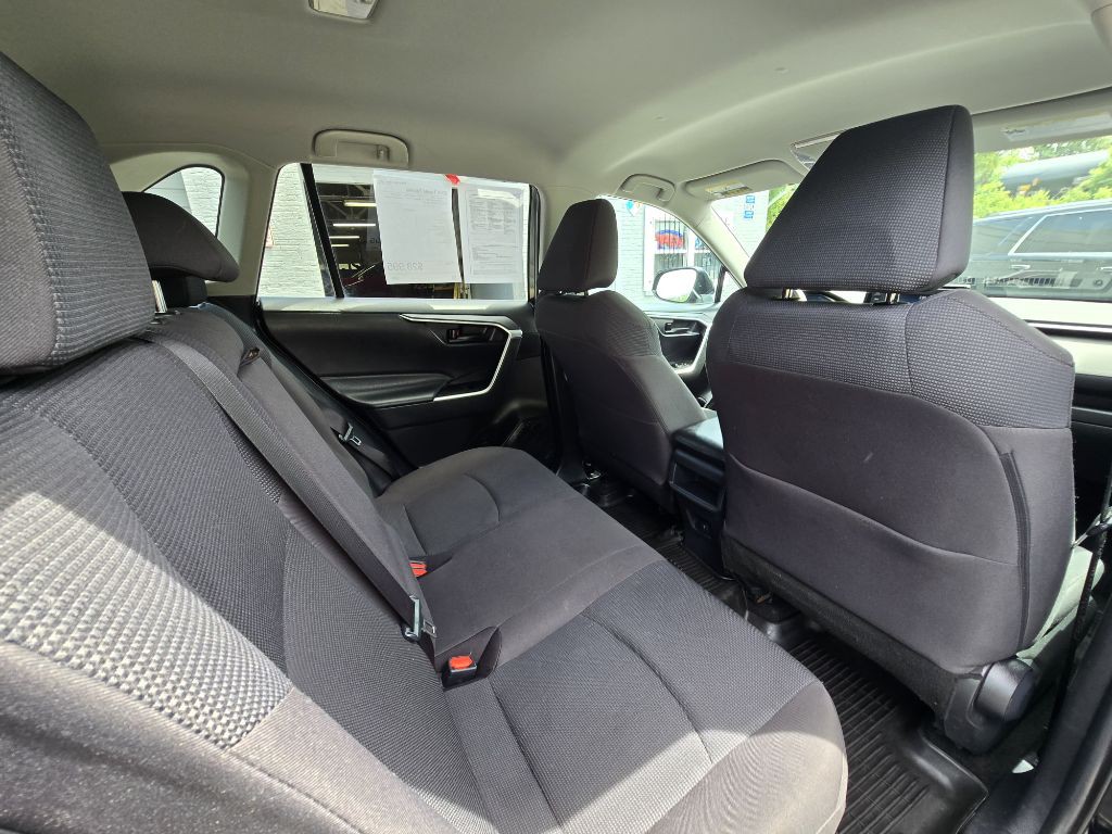 2021 Toyota Rav4 Image 11