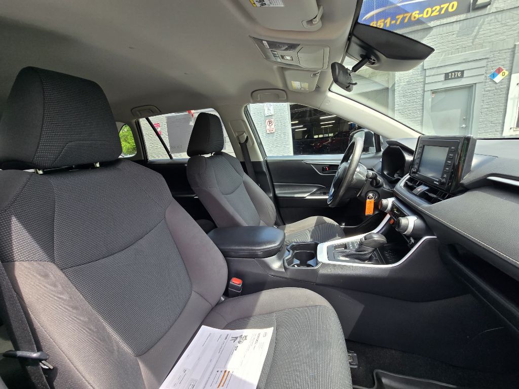 2021 Toyota Rav4 Image 14
