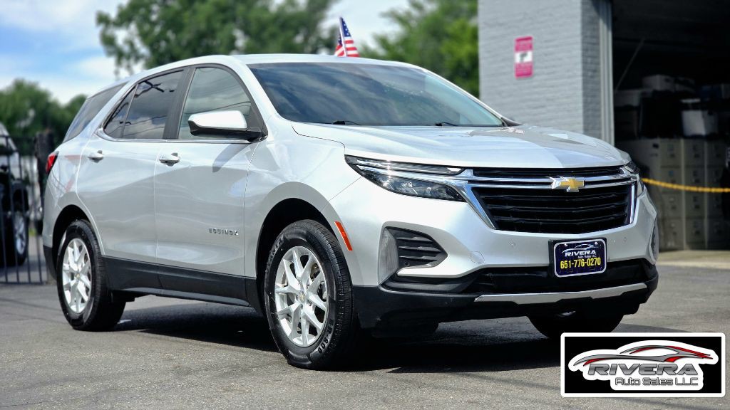 2022 Chevrolet Equinox Image 1