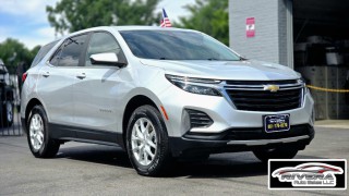 Image for 2022 Chevrolet Equinox LT ID: 7447248
