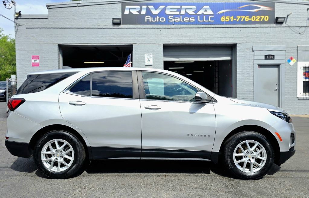 2022 Chevrolet Equinox Image 3