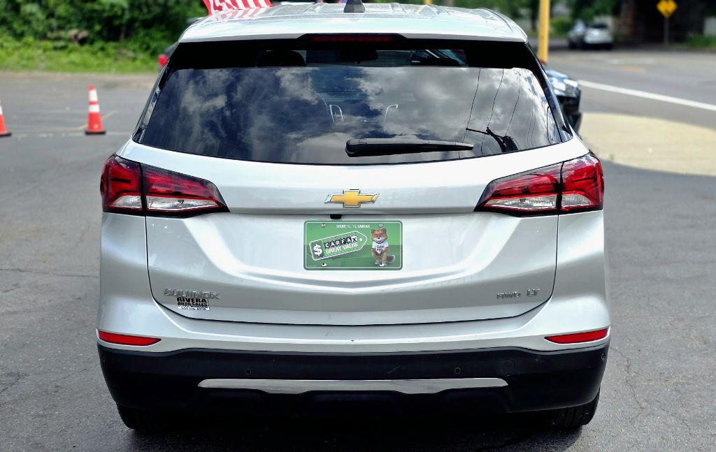 2022 Chevrolet Equinox Image 4
