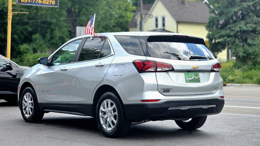 2022 Chevrolet Equinox Image 5