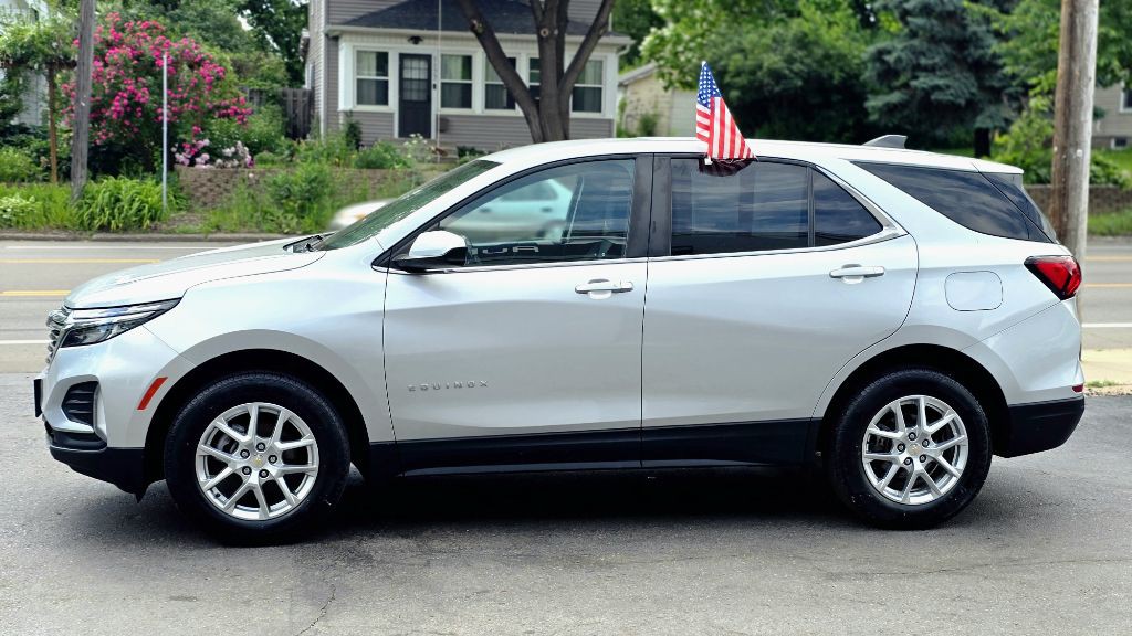 2022 Chevrolet Equinox Image 6