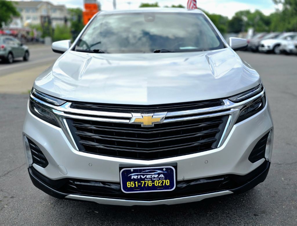 2022 Chevrolet Equinox Image 7