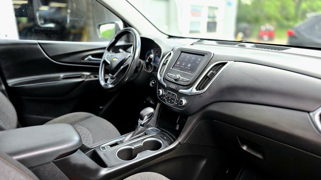 2022 Chevrolet Equinox Image 8