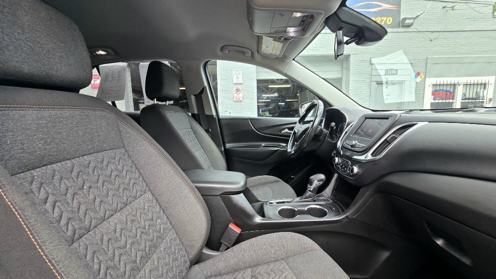 2022 Chevrolet Equinox Image 10