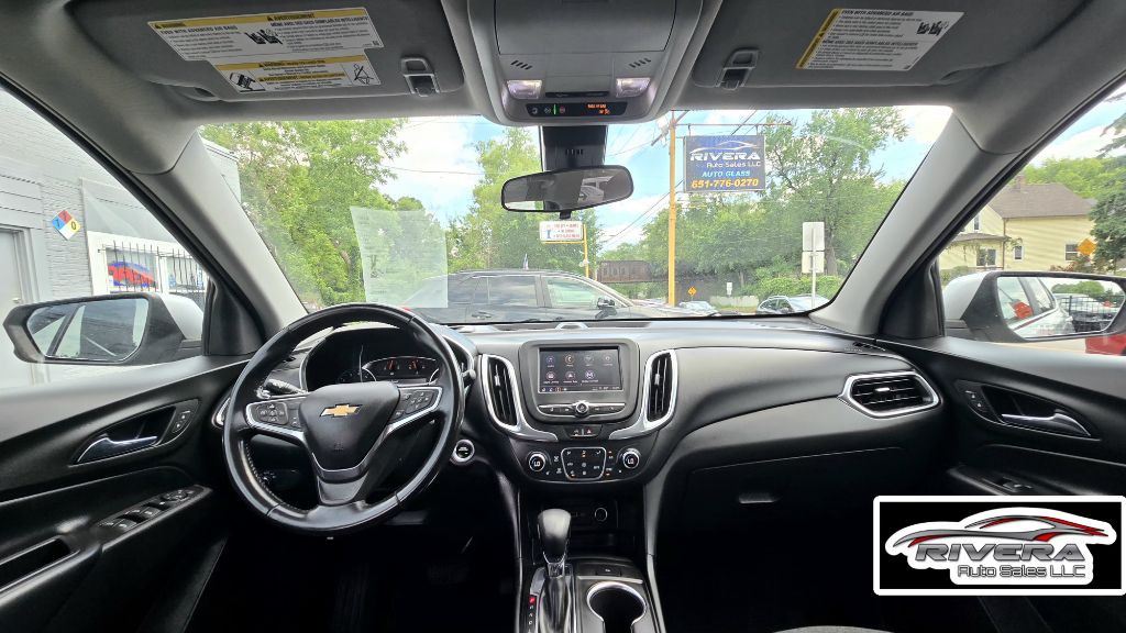 2022 Chevrolet Equinox Image 11