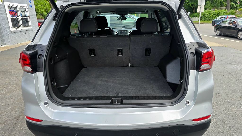 2022 Chevrolet Equinox Image 12