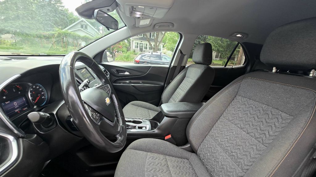 2022 Chevrolet Equinox Image 13