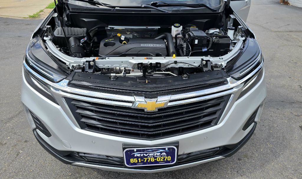 2022 Chevrolet Equinox Image 20