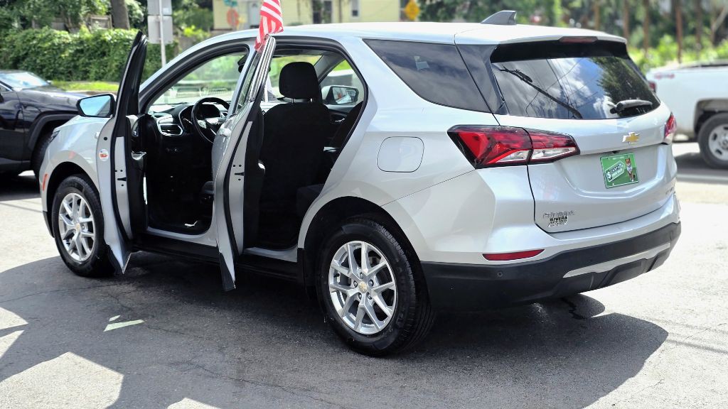2022 Chevrolet Equinox Image 22