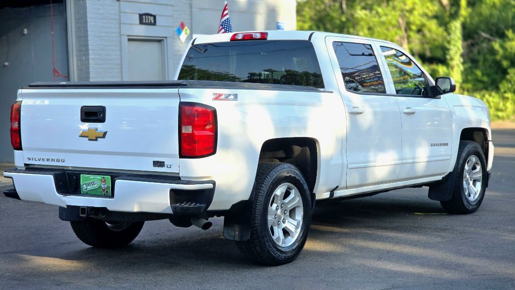 2017 Chevrolet Silverado 1500 Image 3