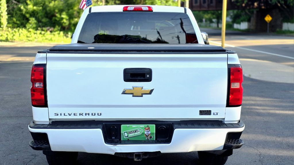2017 Chevrolet Silverado 1500 Image 5