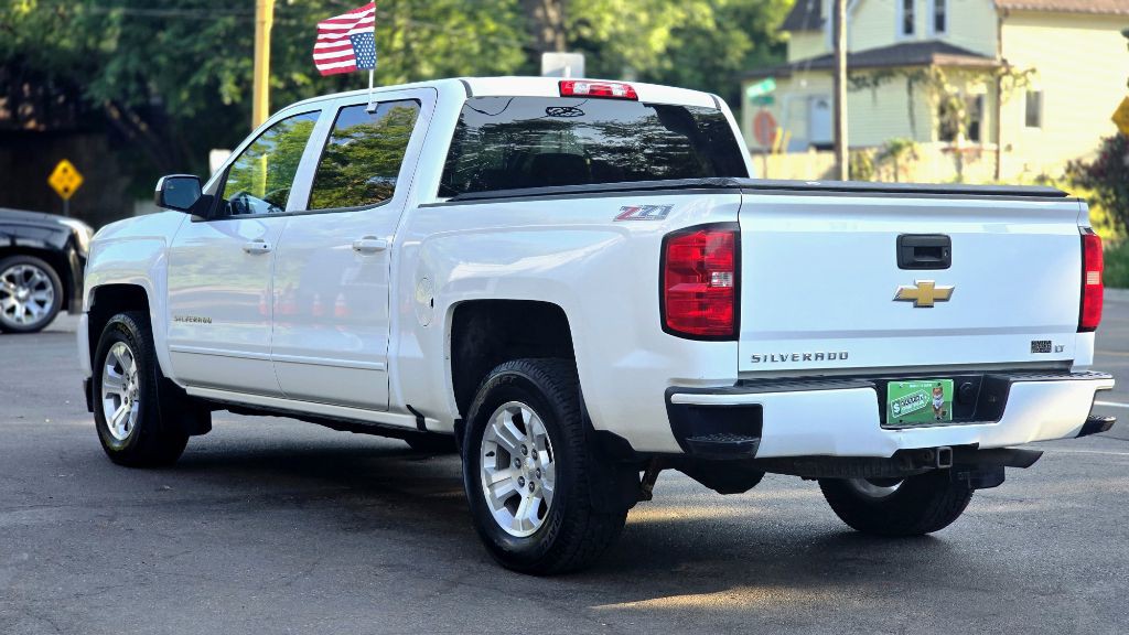 2017 Chevrolet Silverado 1500 Image 6