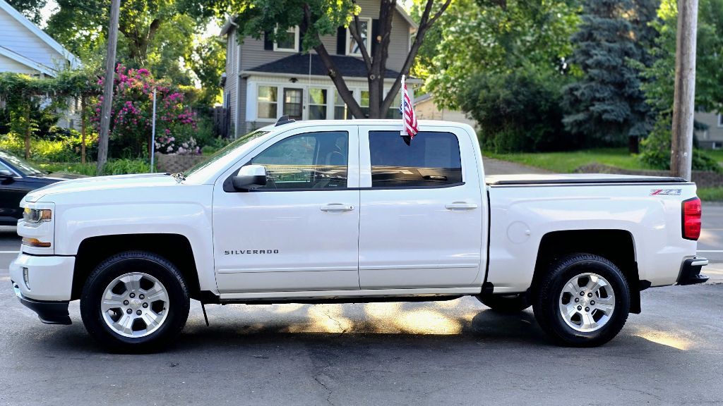2017 Chevrolet Silverado 1500 Image 7