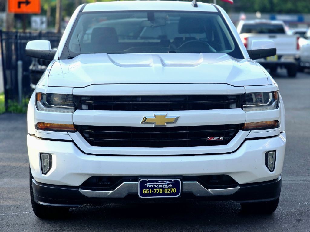 2017 Chevrolet Silverado 1500 Image 8